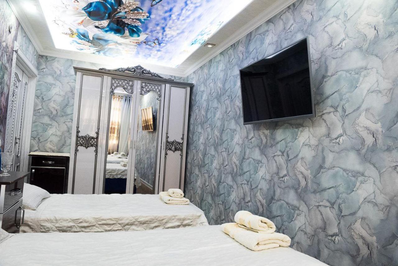 Bonuluxhome Samarkand Exteriör bild